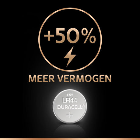 Duracell knapcelle alka a4 lr44