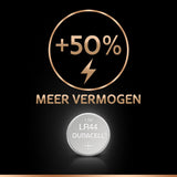 Duracell knapcelle alka a4 lr44