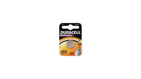 A. van Nieuwenhuizen zn b.v. duracell batteri dl1616 cr1616 3v lithium