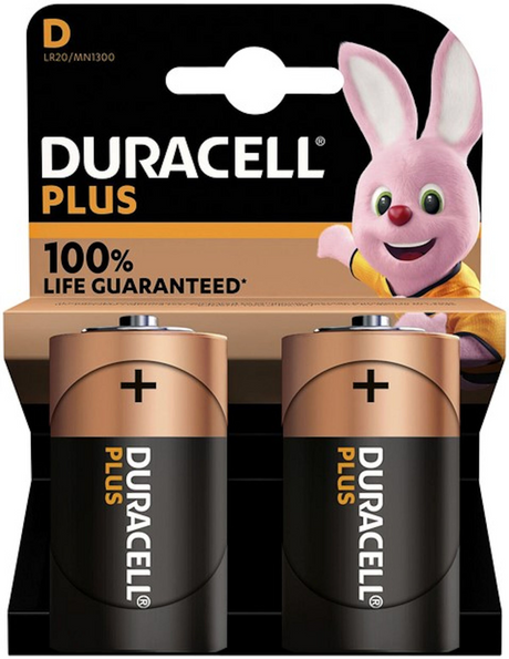 Duracell - Batteri Monocell MN1300