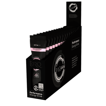 Torq energy roze grapefruit zak (doos 15) - 500056