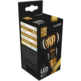 Avide LED blød globe 4,5W E27