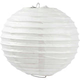 Creativ virksomhed https: www.cchobby.nl ris-papir-lampe-runde-d-20-cm-hvid-1-stykke