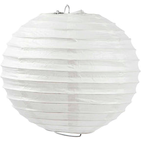Creativ virksomhed https: www.cchobby.nl ris-papir-lampe-runde-d-20-cm-hvid-1-stykke