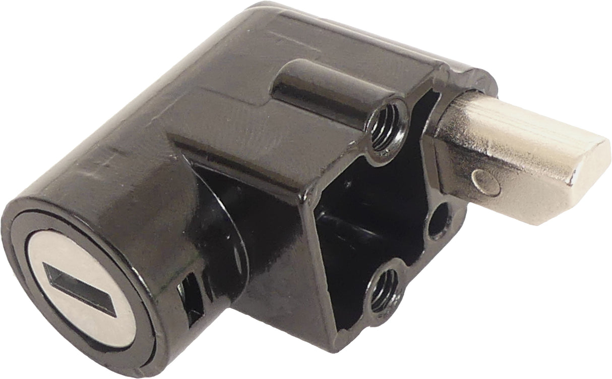 Ringlåsforsvarer med Bafang -cylinder - blank
