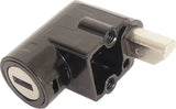 Ringlåsforsvarer med Bafang -cylinder - blank