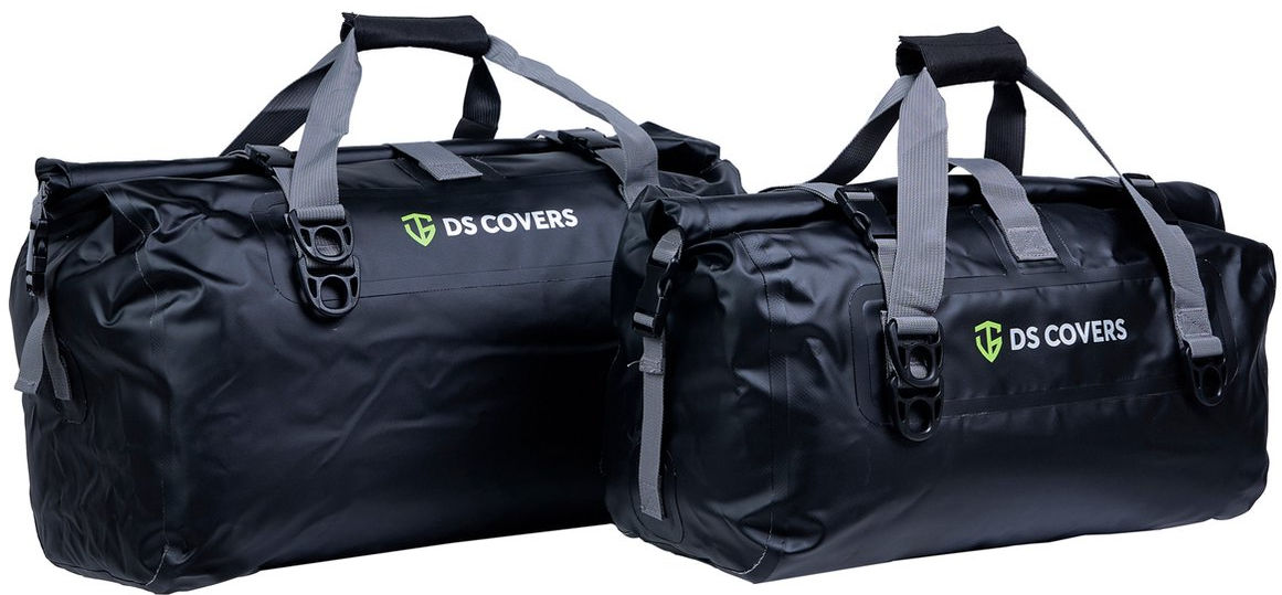 DS dækker bagagetaske 30 liter
