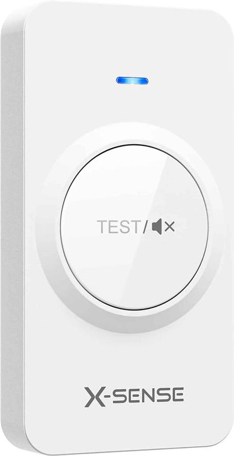 X-sense fjernbetjening til RF tilsluttede detektorer
