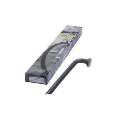 SAPIM SPAKEN 294-14 Leder Ø2,00 mm FG 2.3 - Sort (100 stykker)