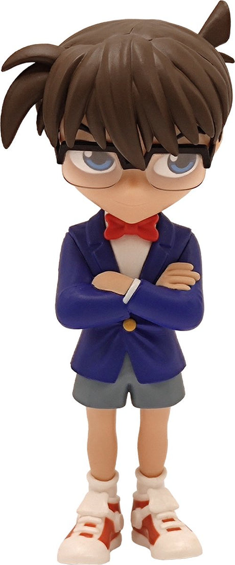 Minix - anime #114 - detektiv conan - conan edogawa - statue 12 cm