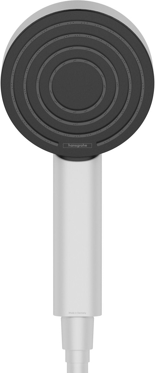 Hansgrohe Pulsify S håndbruser 105 1jet mat hvid