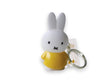 Miffy 3D nøglering gul 6cm