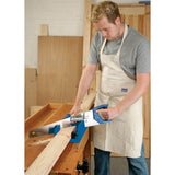 Draper Tools Expert Mitre Box med klemmer blå 09789