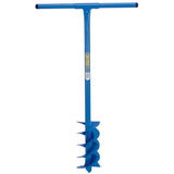 Draper Tools Paalgatgraver med jordbor 1070x155 mm blå 24414