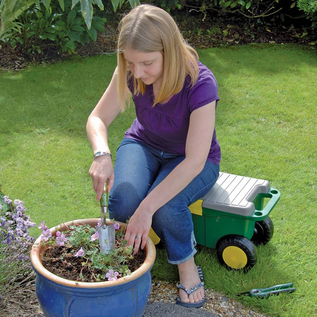 Draper Tools Garden Tools and Rool Green 56x27.2x30.4 cm 60852