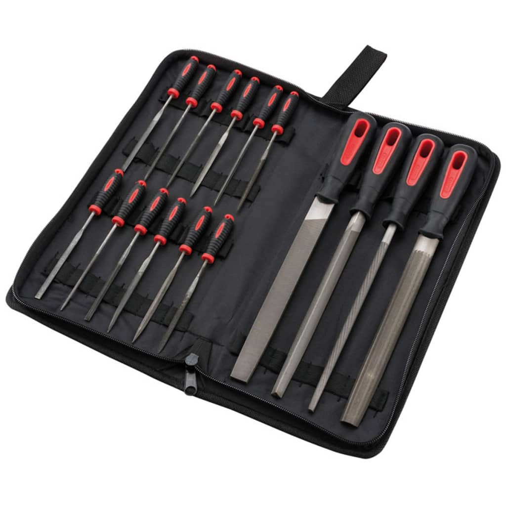 Draper Tools Needle Vijl Set 16-DLG 68904
