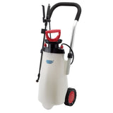 Draper Tools Draper Tools Expert Pressure Spraying med Trolley 15 L Rood 82583