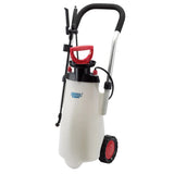Draper Tools Draper Tools Expert Pressure Spraying med Trolley 15 L Rood 82583