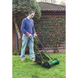 Draper værktøjer Handlinger plæneklipper 380 mm