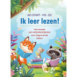 Deltas Jeg er ved at lære at læse! avi start - m3 - e3