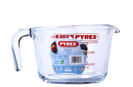 Pyrex klassiske målebæger 1,0 liter