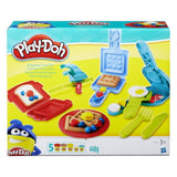 Play-Doh Playset Forskellige versioner