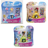 Disney hasbro prinsesse mini prinsesse spin en historie