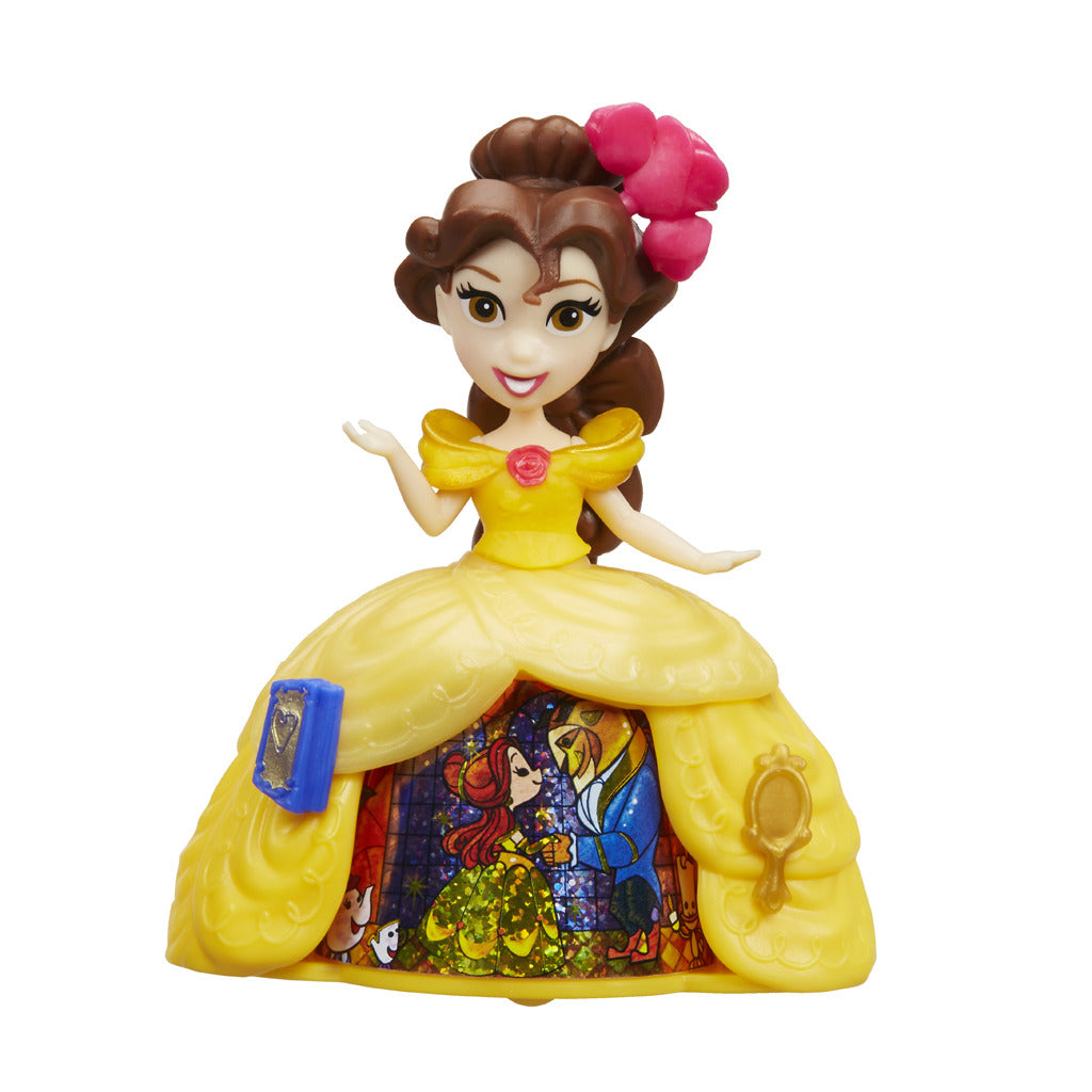 Disney hasbro prinsesse mini prinsesse spin en historie