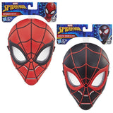 Spiderman hero maske assorteret