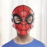 Spiderman hero maske assorteret