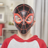 Spiderman hero maske assorteret