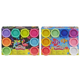 Play-Doh Rainbow Colours 8 Pots of Clay