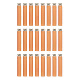 Nerf batteri strike n-strike elite dart 24 stk