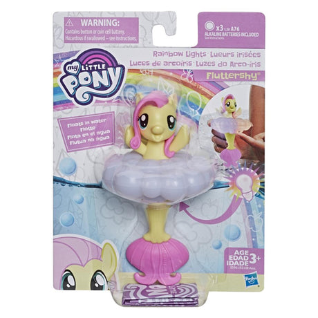 Min lille pony hasbro regnbue søpony