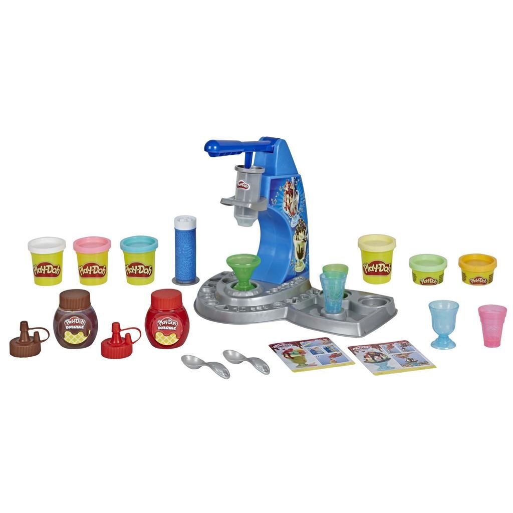 Play-Doh Kitchen Creations Drizzy Ice Cream Sæt