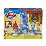 Play-Doh Kitchen Creations Drizzy Ice Cream Sæt