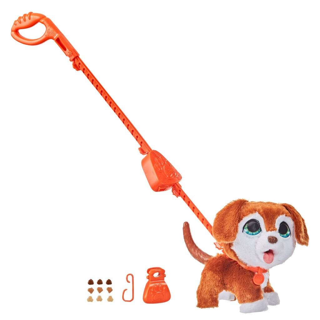 Furreal friends poopalots kæledyr