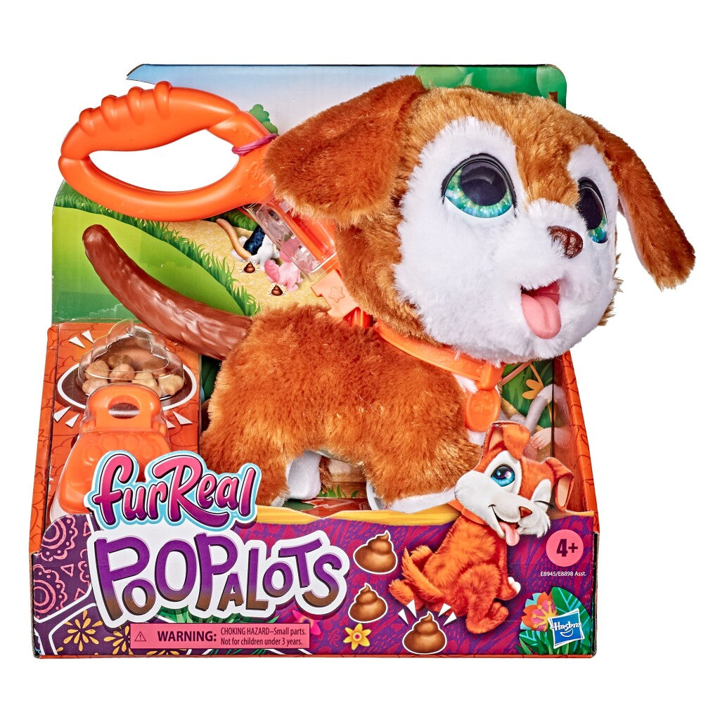 Furreal friends poopalots kæledyr