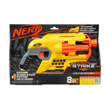 Nerf Alpha Strike Hammerstorm Blaster + 8 dart
