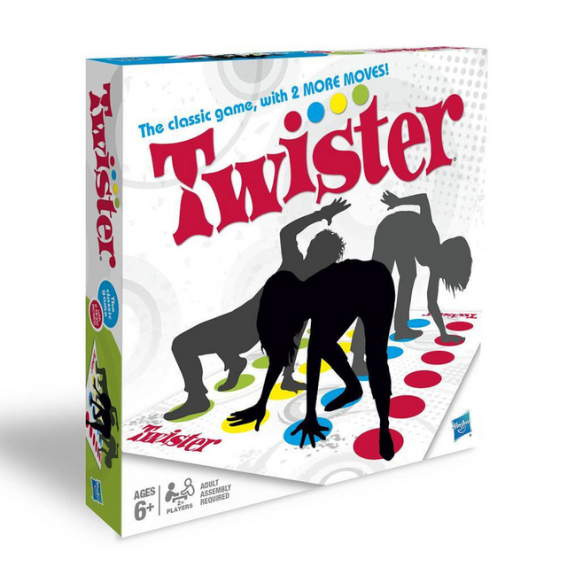 Hasbro twister