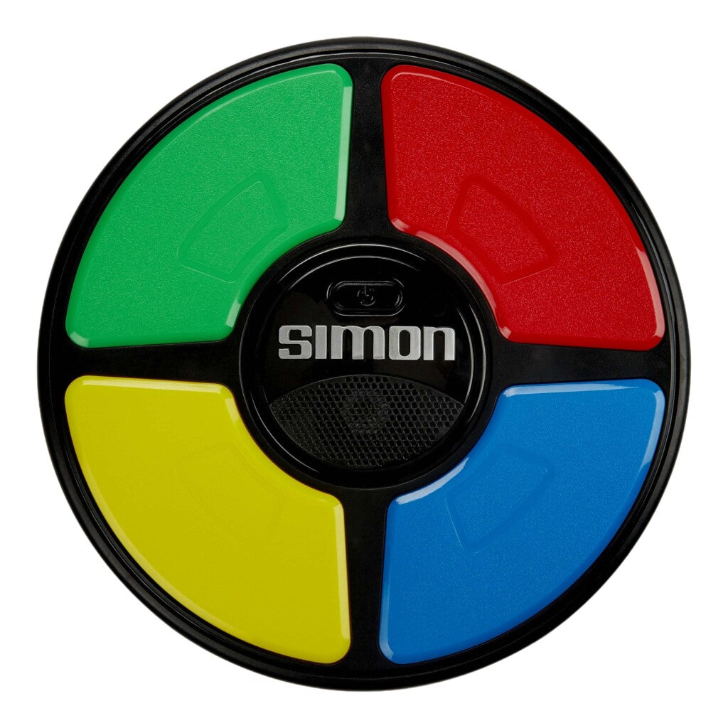 Hasbro gaming simon klassiske huskespil
