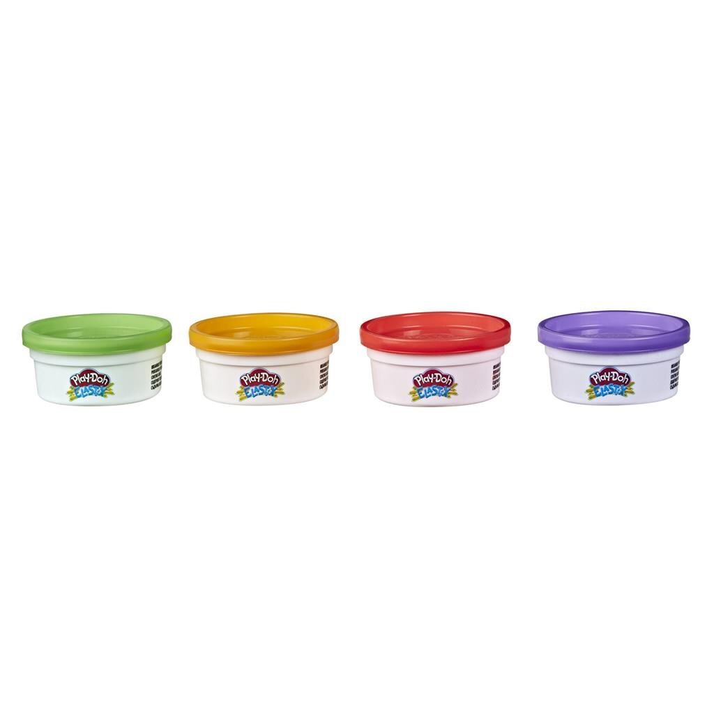 Play-doh elastix ler 4 potter