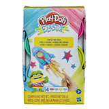 Play-doh elastix ler 4 potter