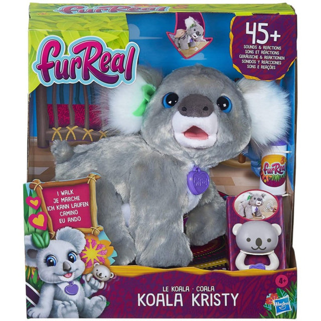 FurReal Friends FurReal Friends Plys Koala Kristy + lyd