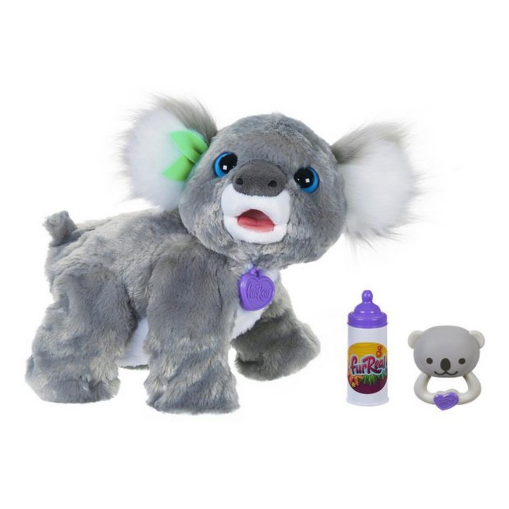 FurReal Friends FurReal Friends Plys Koala Kristy + lyd
