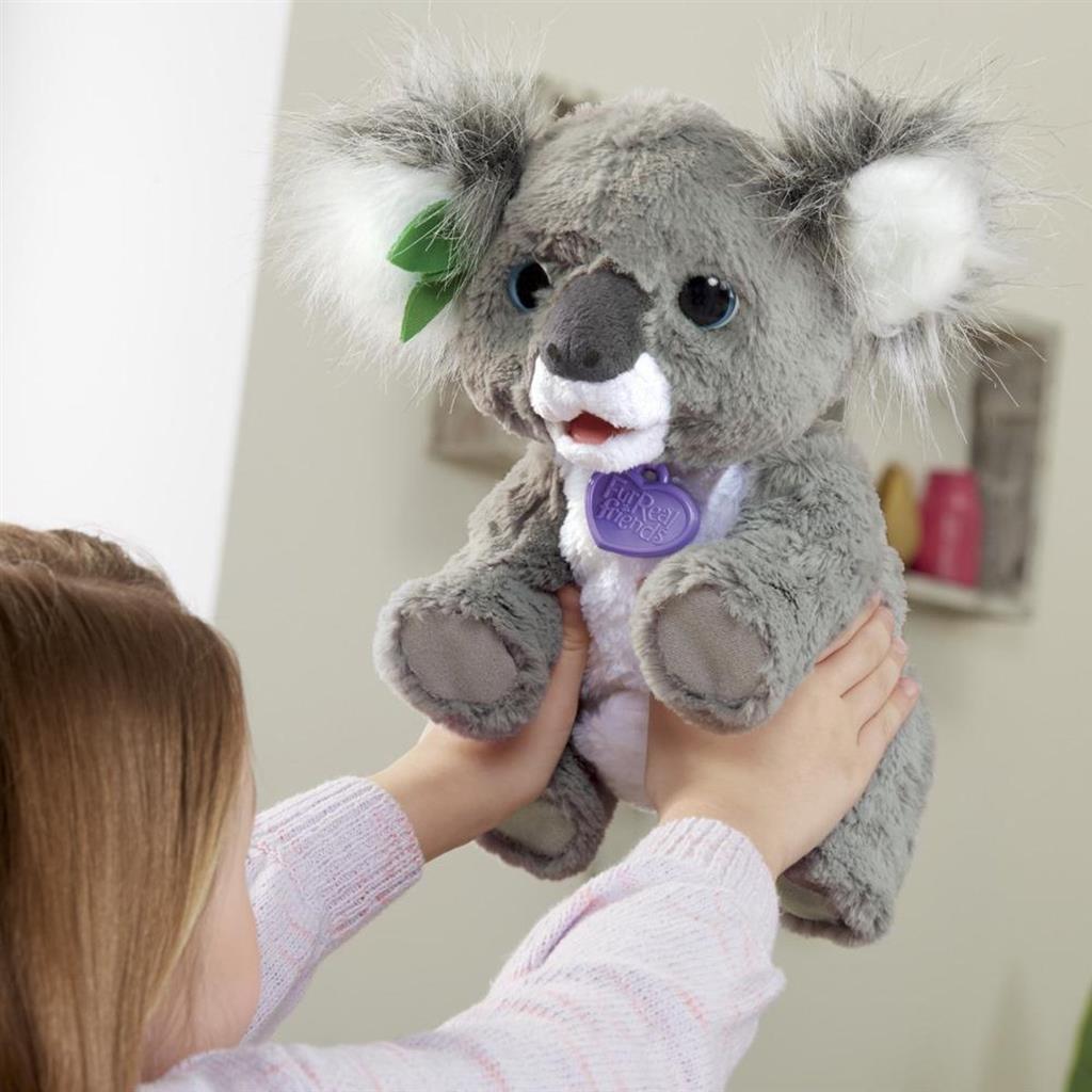 FurReal Friends FurReal Friends Plys Koala Kristy + lyd