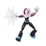 Spiderman bend og flex actionfigur