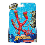 Spiderman bend og flex actionfigur