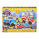 Play-Doh Wheels City Trucks Legesæt