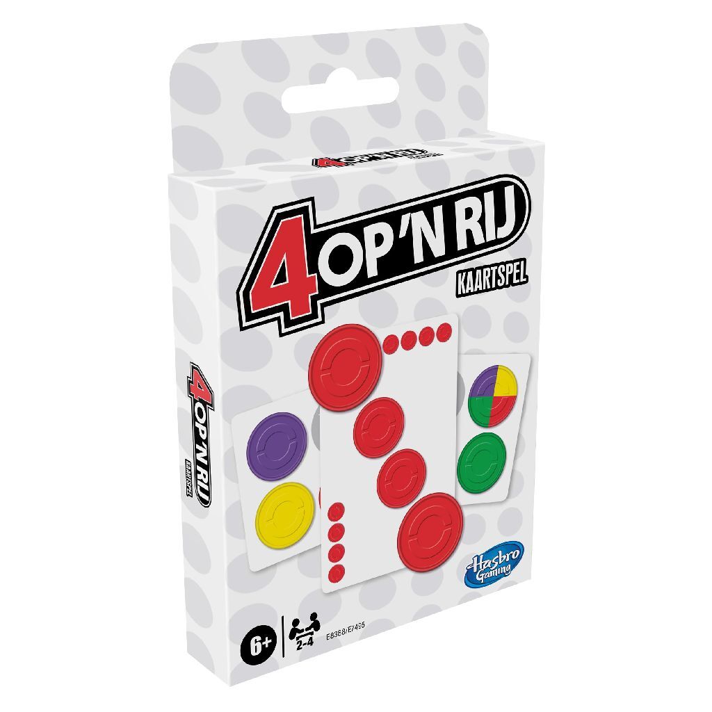Hasbro | 4 stk